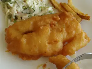 Golden Fish & Chips