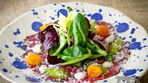 ALBA Restaurant in Jasper