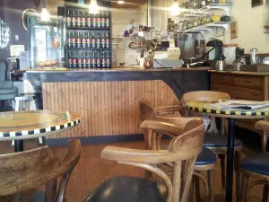 Book Nook Coffee House