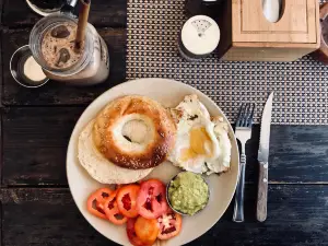 French Creperie | Organic Food & Coffee | Locally Sourced | Pokhara