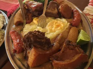 Restaurante Chalana