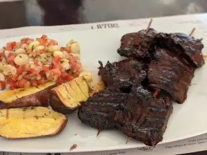 Lazos - Parrilla de Zingaro