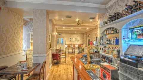 The Bankers Bar in ダブリン
