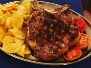 Asador Las Palomas