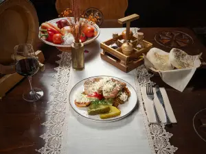 Restaurant Rustic