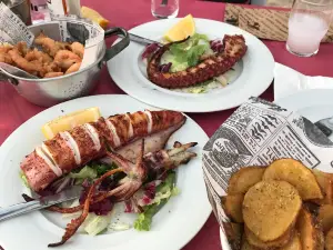 Taverna Christina