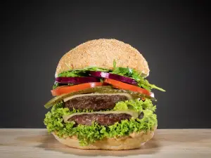 Uliczny Burger