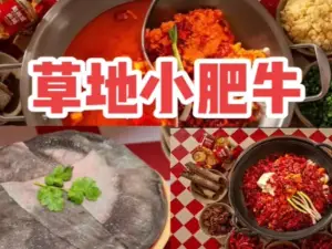 草地小肥牛(陆川店)
