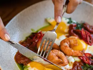 FRIDAY: fine food & wine