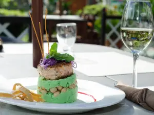 Restaurant Villa Bosque
