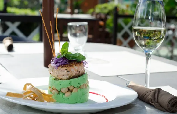 Restaurante Villabosque