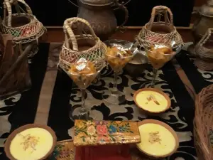 Samarkand Restaurant & Bar