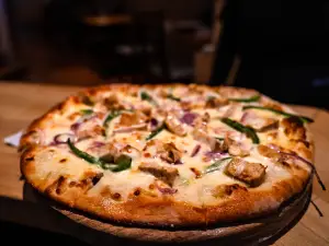 Bits & Pizzas Restaurant