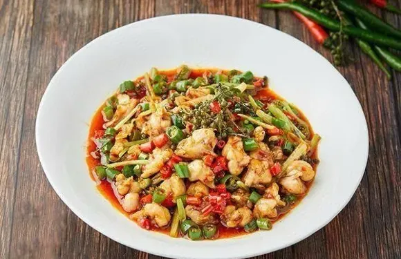 重慶泡椒酸菜魚
