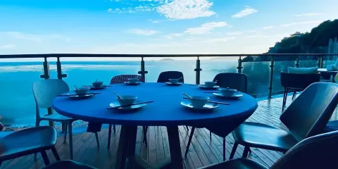 呆魚海景餐廳
