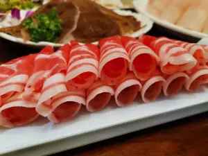 天鹅城国际酒店老码头火锅