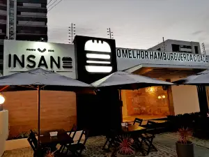 Hambúrguer Insano
