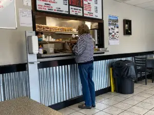 Old Smokey Bar-B-Q