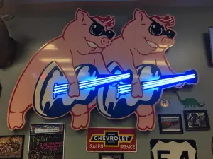 Billy's Blue Duck BBQ