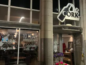Cork on Saginaw