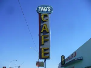 Tag's Cafe