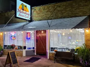 Mabuhay Asian Cafe