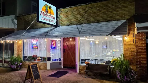 Mabuhay Asian Cafe in Gasconade County