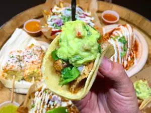 The Classic Taco