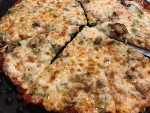 Rockstar Pizza