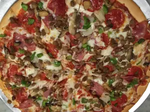 House of Pizza & Pasta