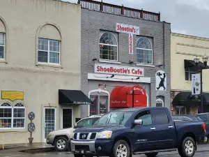 ShoeBooties Cafe