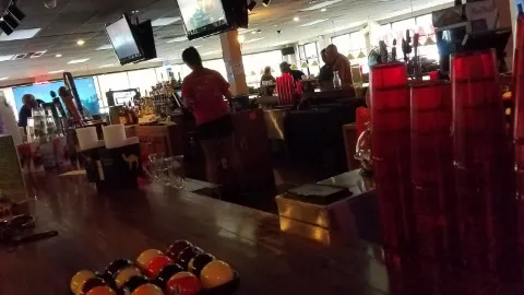 Rack'em Pub & Billiards in Matthews