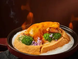 常熟龙腾希尔顿酒店·琴然中餐厅