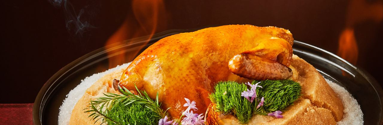 常熟龙腾希尔顿酒店·琴然中餐厅