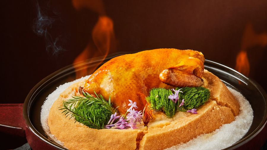 常熟龙腾希尔顿酒店·琴然中餐厅