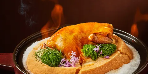 常熟龍騰希爾頓酒店·琴然中餐廳