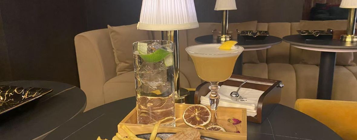 赛里木湖Elaine·颐涞度假酒店·Wabi咖啡厅