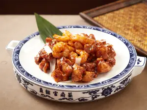 保定宴直隶文旅酒店·玉兰香家宴