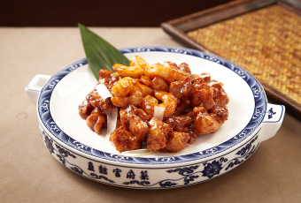Popular dishes