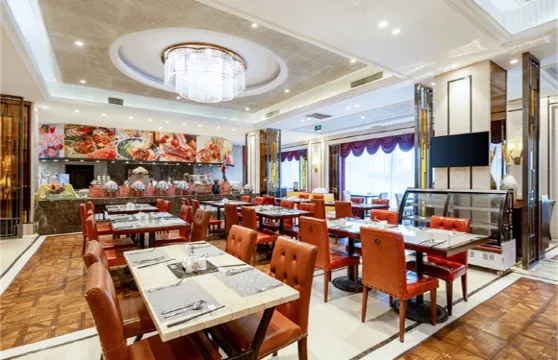 防城港錦江大酒店·梅里西餐廳