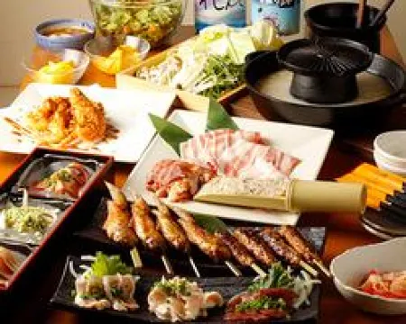 とり鉄 京急川崎駅前店