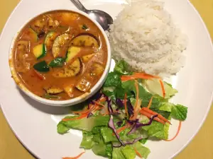 Blossom Bee - Crêpe & Thai