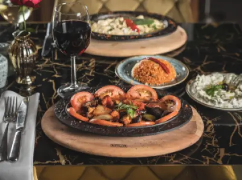 Turkish Kitchen Hatfield & Jimmy’s Brunch