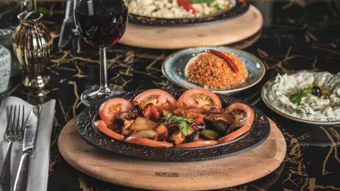 Turkish Kitchen Hatfield in Hatfield