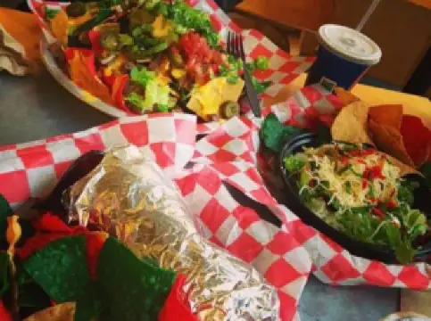 Mickey's Massive Burritos