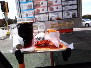 A&W Restaurant