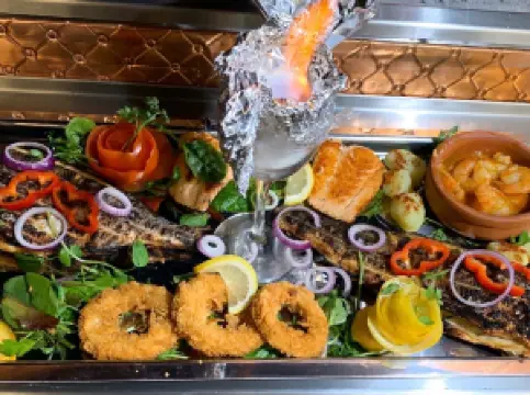 The Meldiz Turkish Restaurant