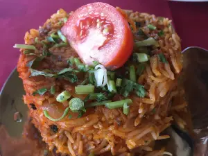 Indian Rogan Josh