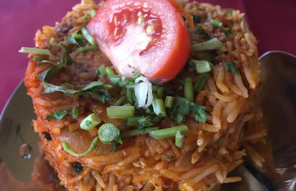 Indian Rogan Josh