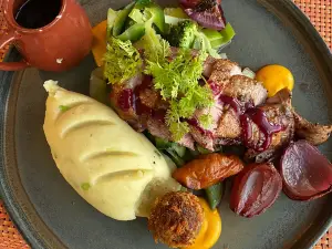Waterfront Restaurant